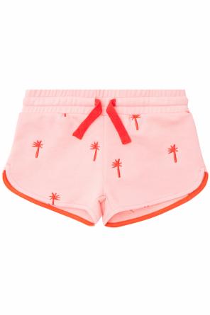 Embroidered shorts, zdjęcie 1 Embroidered shorts od Stella McCartney Kids